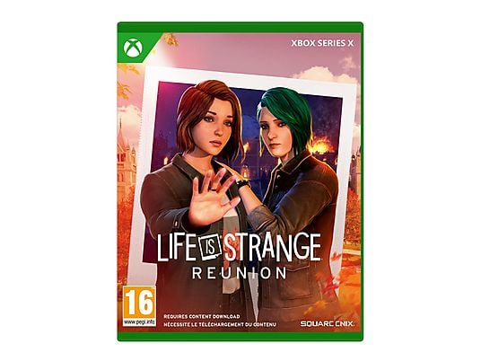 Xbox Series X Life is Strange: Reunion