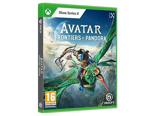 Xbox Series X Avatar: Frontiers of Pandora
