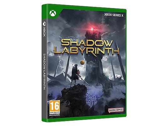Xbox Series X Shadow Labyrinth