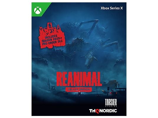 Xbox Series X Reanimal - Edizione Deluxe