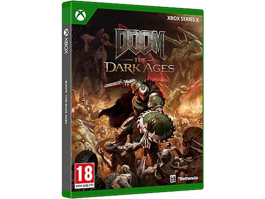 Xbox Series X DOOM: The Dark Ages