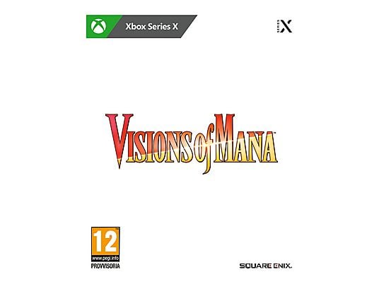 Xbox Series X Visions Of Mana