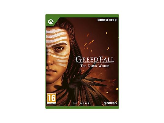 Xbox Series X Greedfall: The Dying World