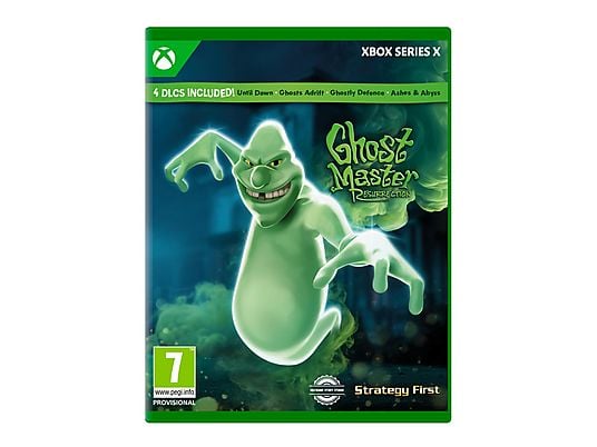 Xbox Series X Ghost Master: Resurrection
