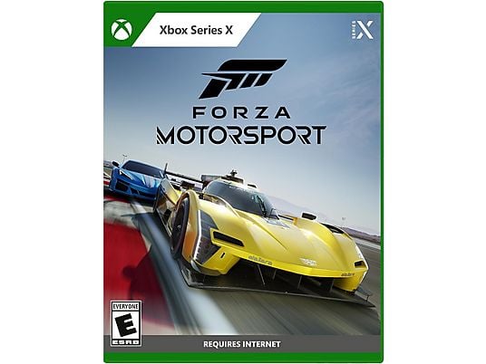 Xbox Series X Forza Motorsport