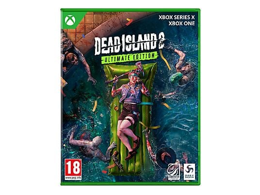 Xbox Series X Dead Island 2 Edição Ultimate