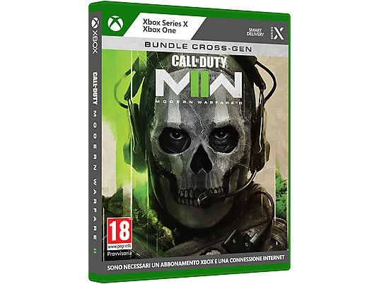 Xbox Series X Call of Duty: Modern Warfare II