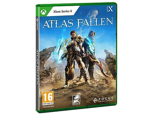 Xbox Series X Atlas Fallen