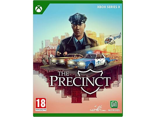 Xbox Series X The Precinct - Limitierte Edition