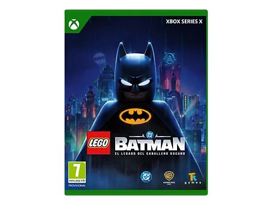 Xbox Series X LEGO Batman L’Héritage du Chevalier noir