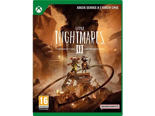 Xbox Series X|S & Xbox One Little Nightmares III