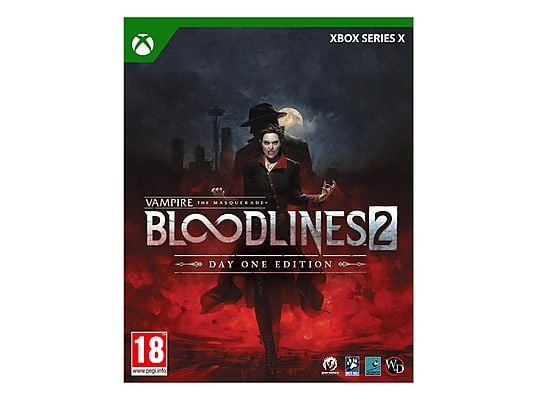 Xbox Series X Vampire: The Masquerade - Bloodlines 2