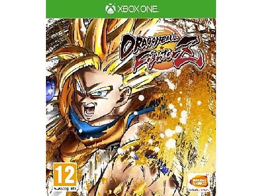 Xbox One Dragon Ball FighterZ