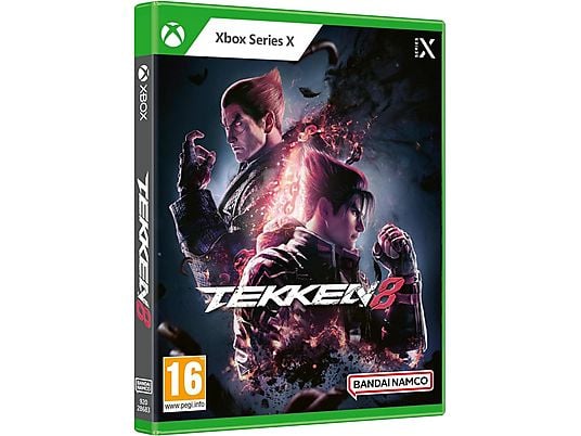 Xbox Series X Tekken 8