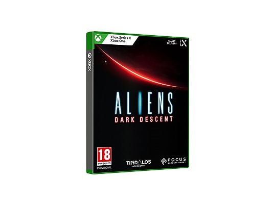 Xbox Series X Aliens Dark Descent