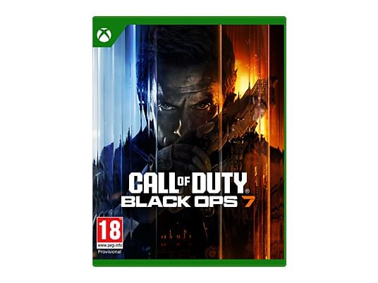 Xbox Series X|S & Xbox One Call of Duty: Black Ops 7
