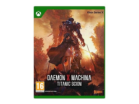 Xbox Series X Daemon X Machina: Titanic Scion