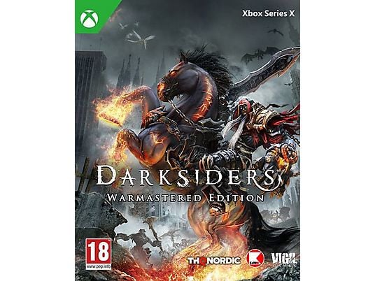 Xbox Series X Darksiders: Warmastered Edition