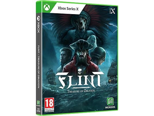Xbox Series X Flint: Treasure of Oblivion - Edición limitada