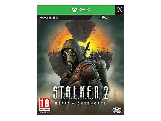 Xbox Series X S.T.A.L.K.E.R. 2: Heart of Chornobyl - Edizione standard