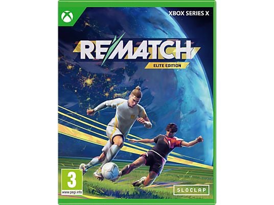 Xbox Series X|S & Xbox One Rematch: Elite Edition