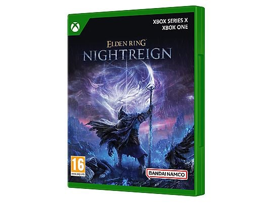 Xbox Series X Elden Ring Nightreign