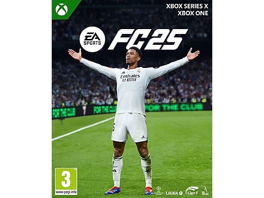 Xbox Series X|S & Xbox One EA SPORTS FC™ 25
