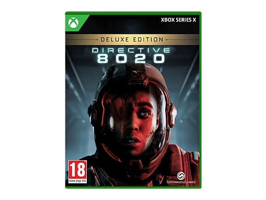 Xbox Series X Directive 8020 Édition Deluxe