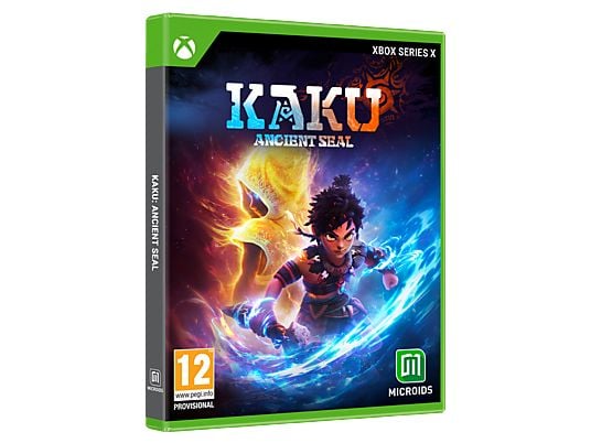 Xbox Series X Kaku: Ancient Seal
