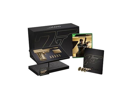 Xbox Series X|S 007 First Light Legacy Edition