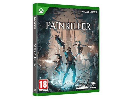 Xbox Series X|S Painkiller