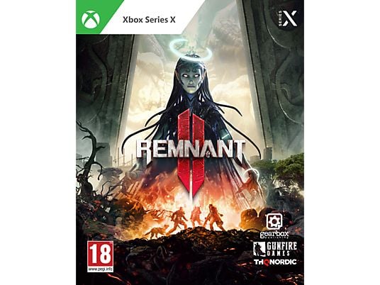 Xbox Series X Remnant 2