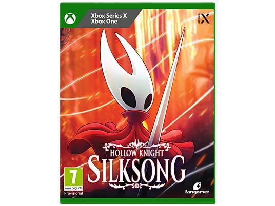 Xbox Series X|S & Xbox One Hollow Knight: Silksong & Hollow Knight: Silksong