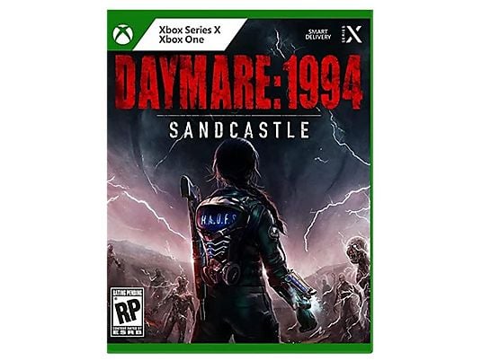 Xbox One Daymare 1994: Sandcastle