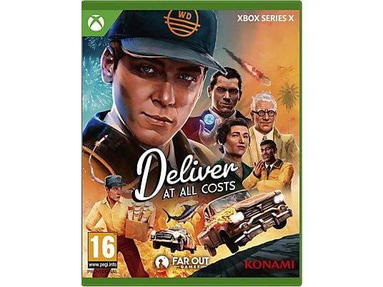 Xbox Series X Deliver At All Costs
