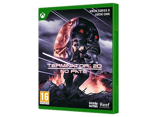 Xbox Series X|S & Xbox One Terminator 2D. No Fate