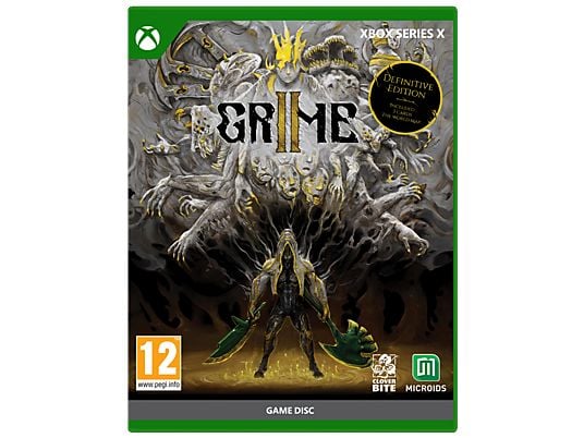 Xbox Series X Grime 2 Edição definitiva