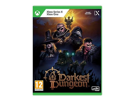 Xbox Series X|S & Xbox One Darkest Dungeon II