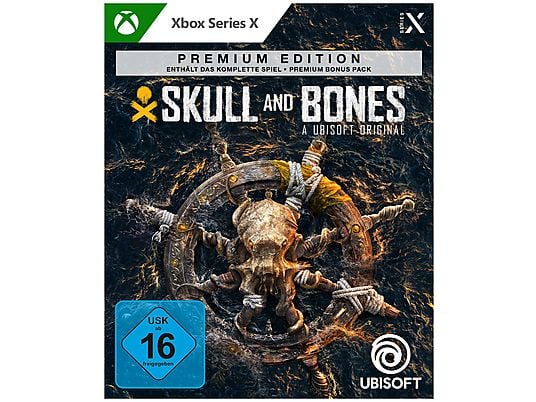 Xbox Series X|S Skull and Bones - Premium Edition (Series S|X)