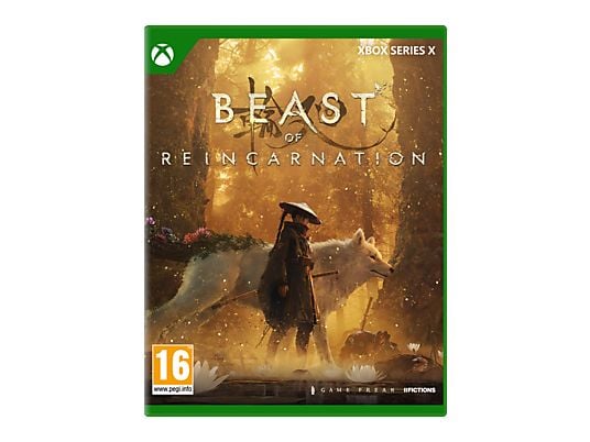 Xbox Series X Beast of Reincarnation